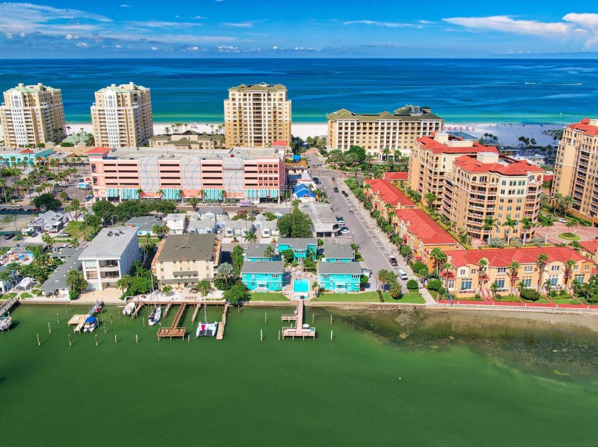 Cute One Bedroom At The Coral Resort Apts Clearwater Beach Exteriör bild